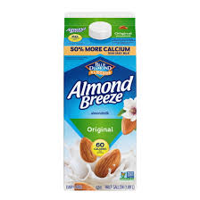 Almond milK